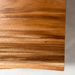 No.2154　モンキーポッド/一枚板ダイニングテーブル