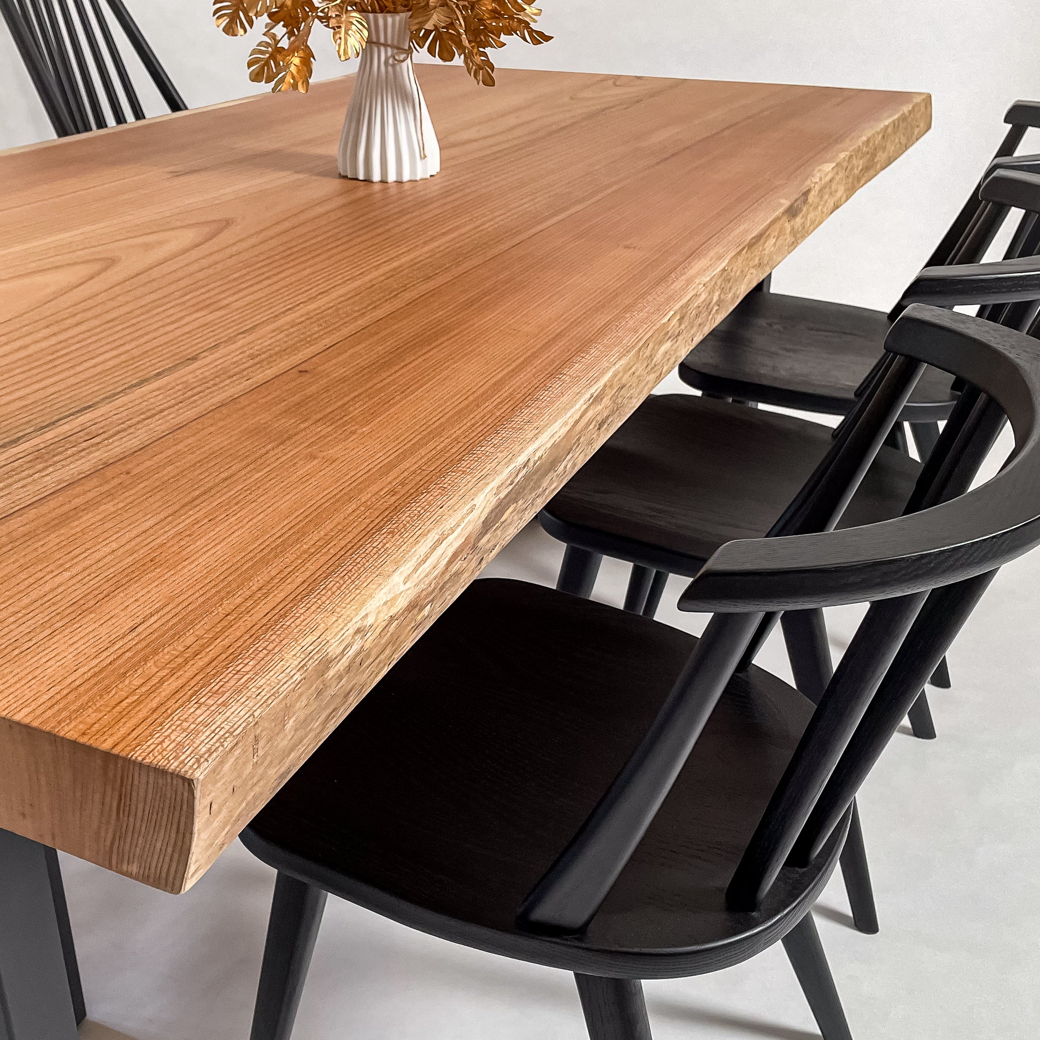 No.2044　欅（けやき）/一枚板ダイニングテーブル