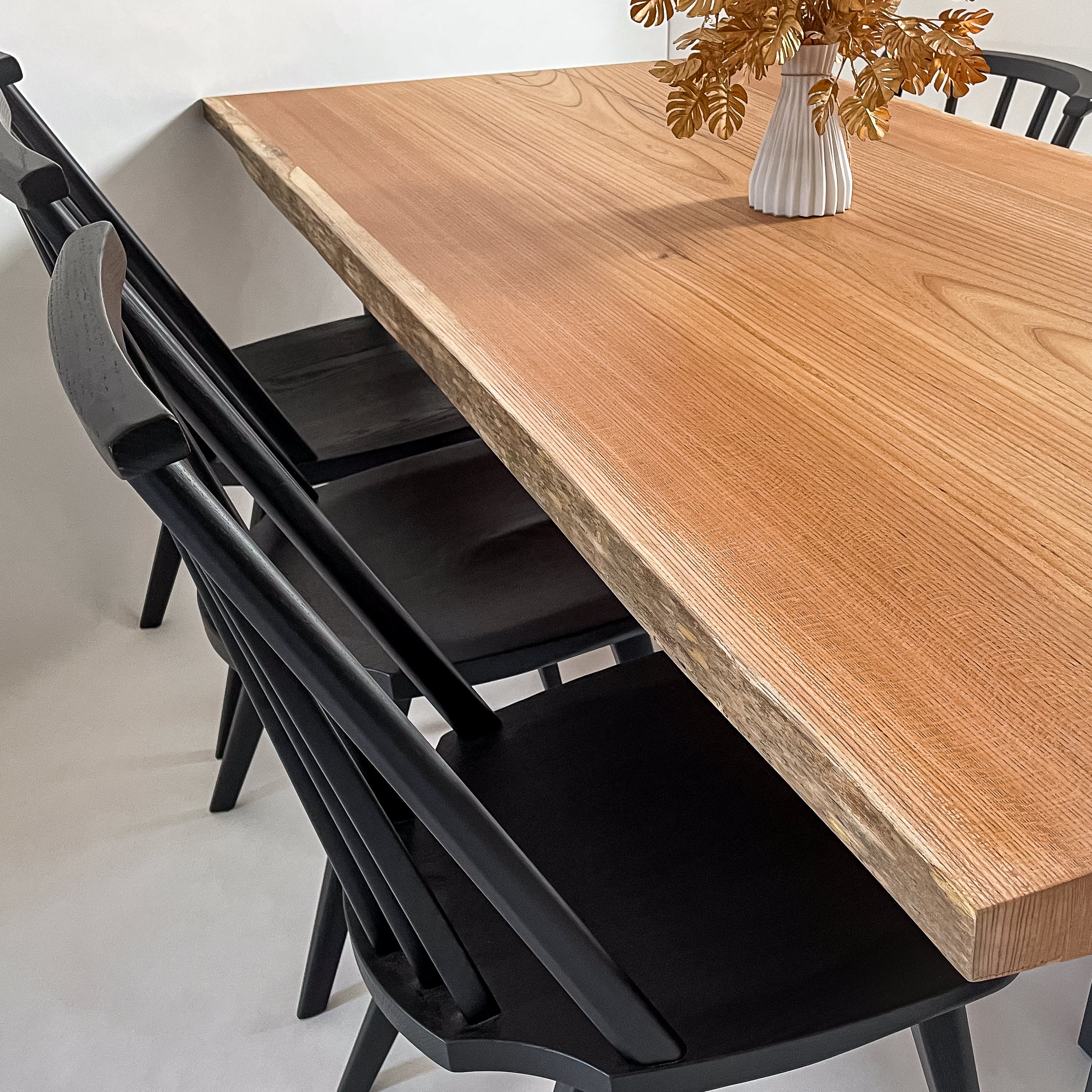 No.2044　欅（けやき）/一枚板ダイニングテーブル