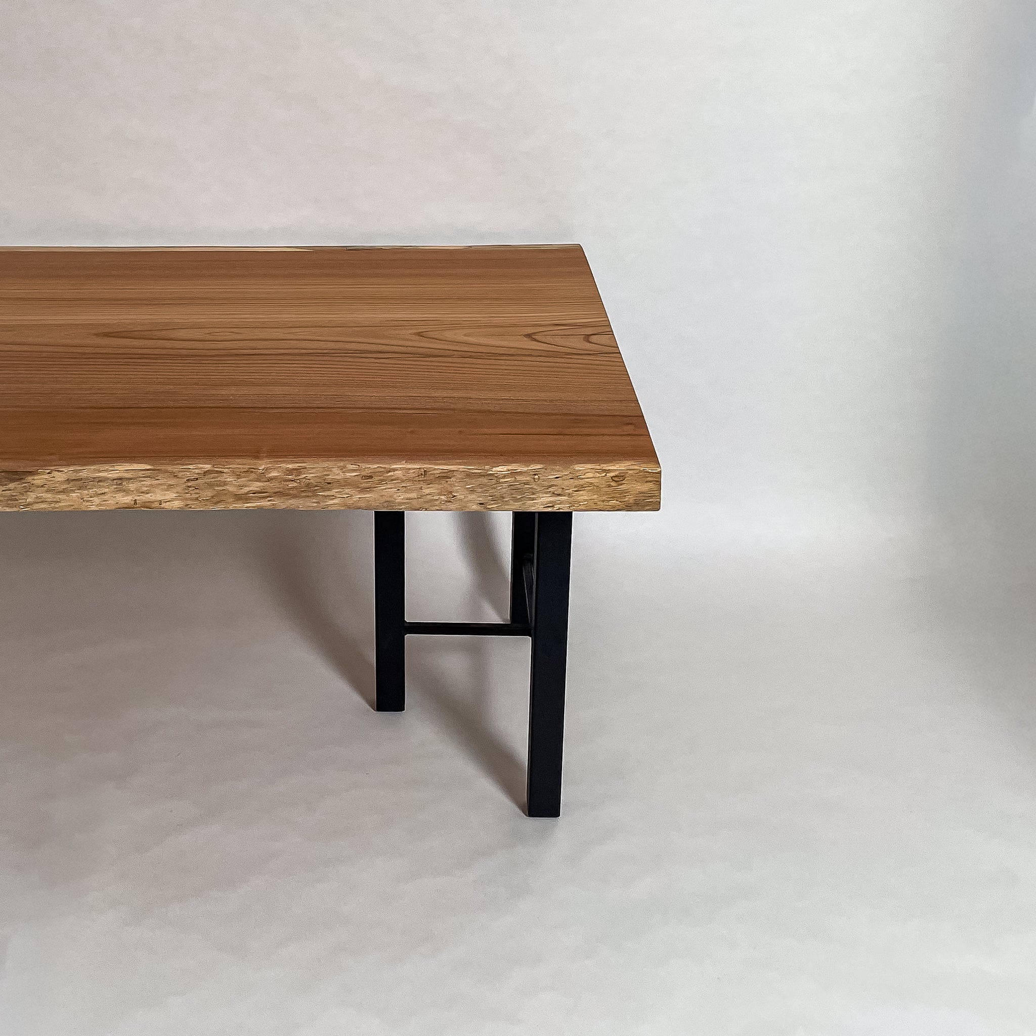 No.2044　欅（けやき）/一枚板ダイニングテーブル