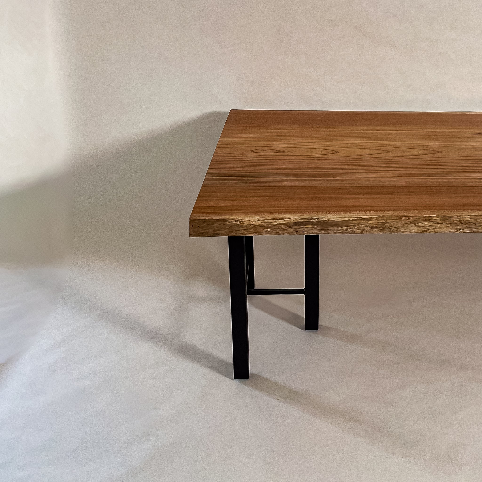 No.2044　欅（けやき）/一枚板ダイニングテーブル