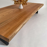 No.2044　欅（けやき）/一枚板座卓