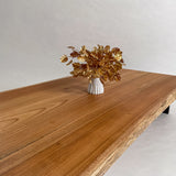 No.2044　欅（けやき）/一枚板座卓