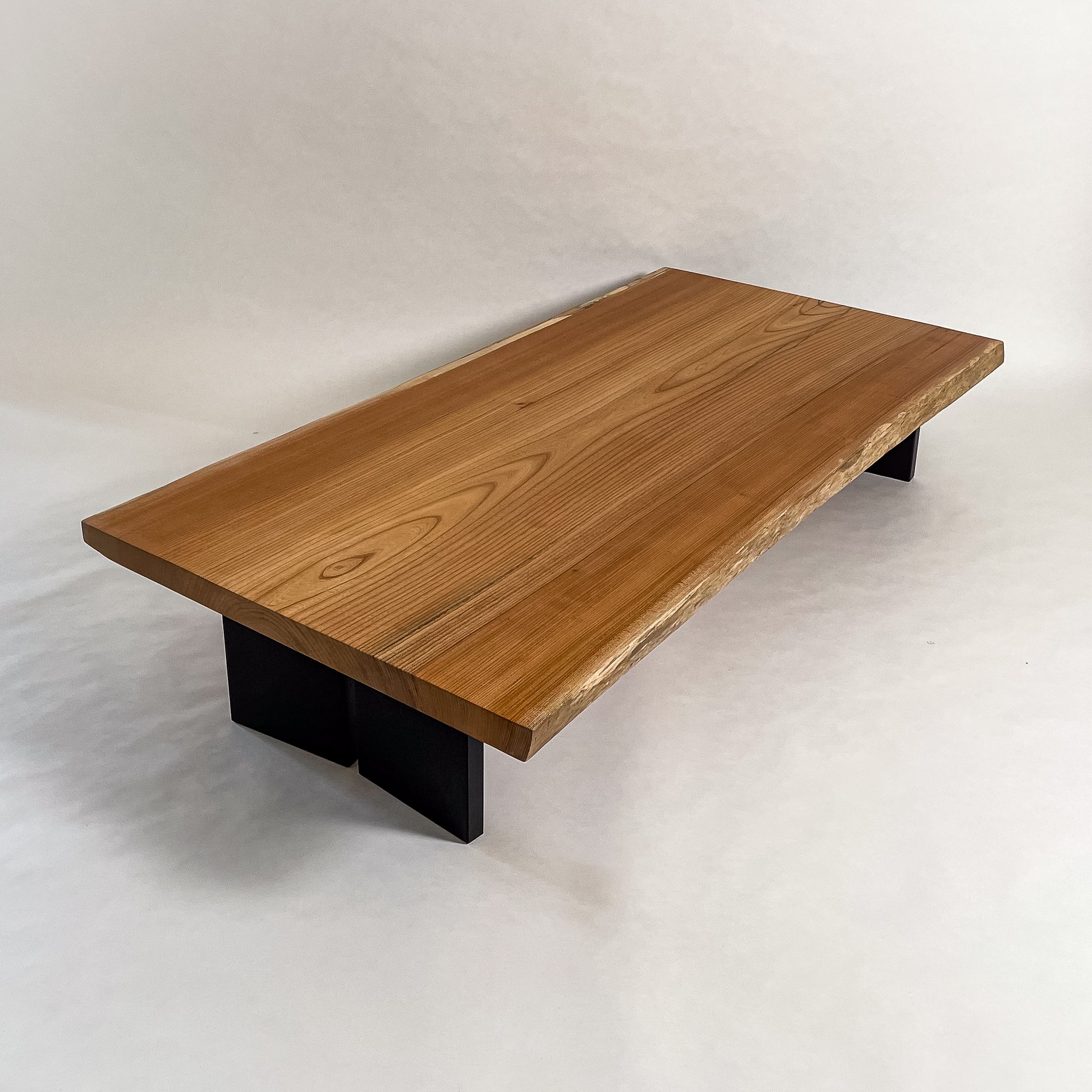 KIDOMEIMOKU 欅一枚板リビングテーブル｜200cm(6人掛け) – KIDO