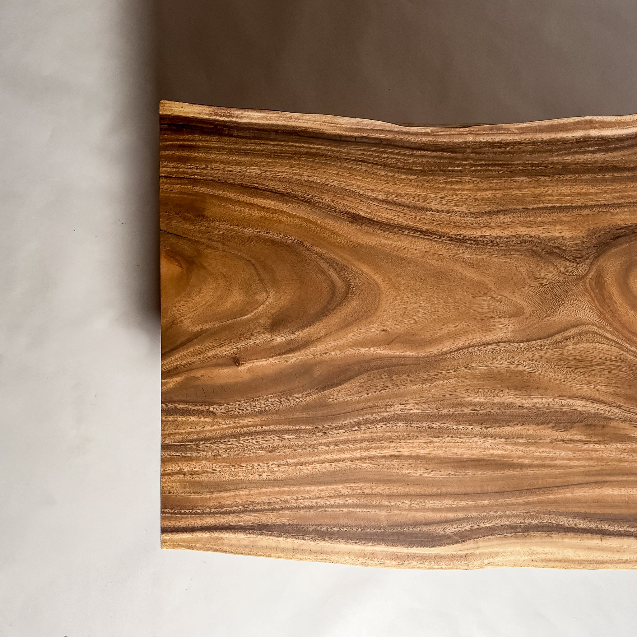 No.2138　モンキーポッド/一枚板ダイニングテーブル