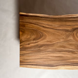 No.2138　モンキーポッド/一枚板リビングテーブル