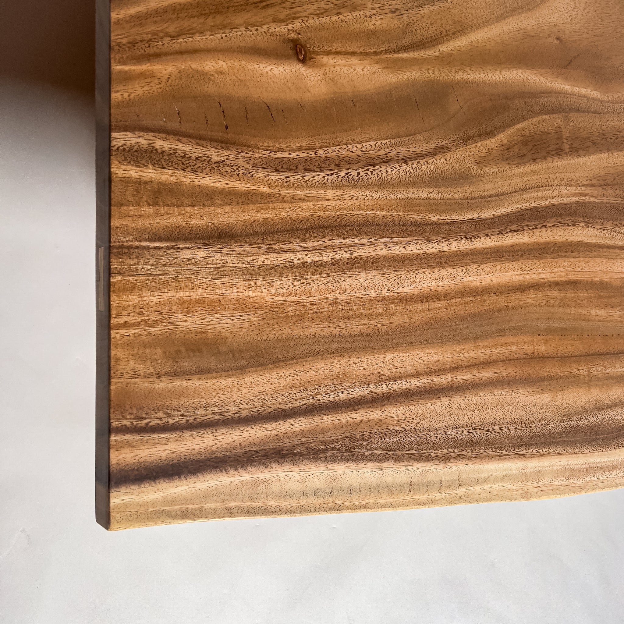 No.2138　モンキーポッド/一枚板ダイニングテーブル