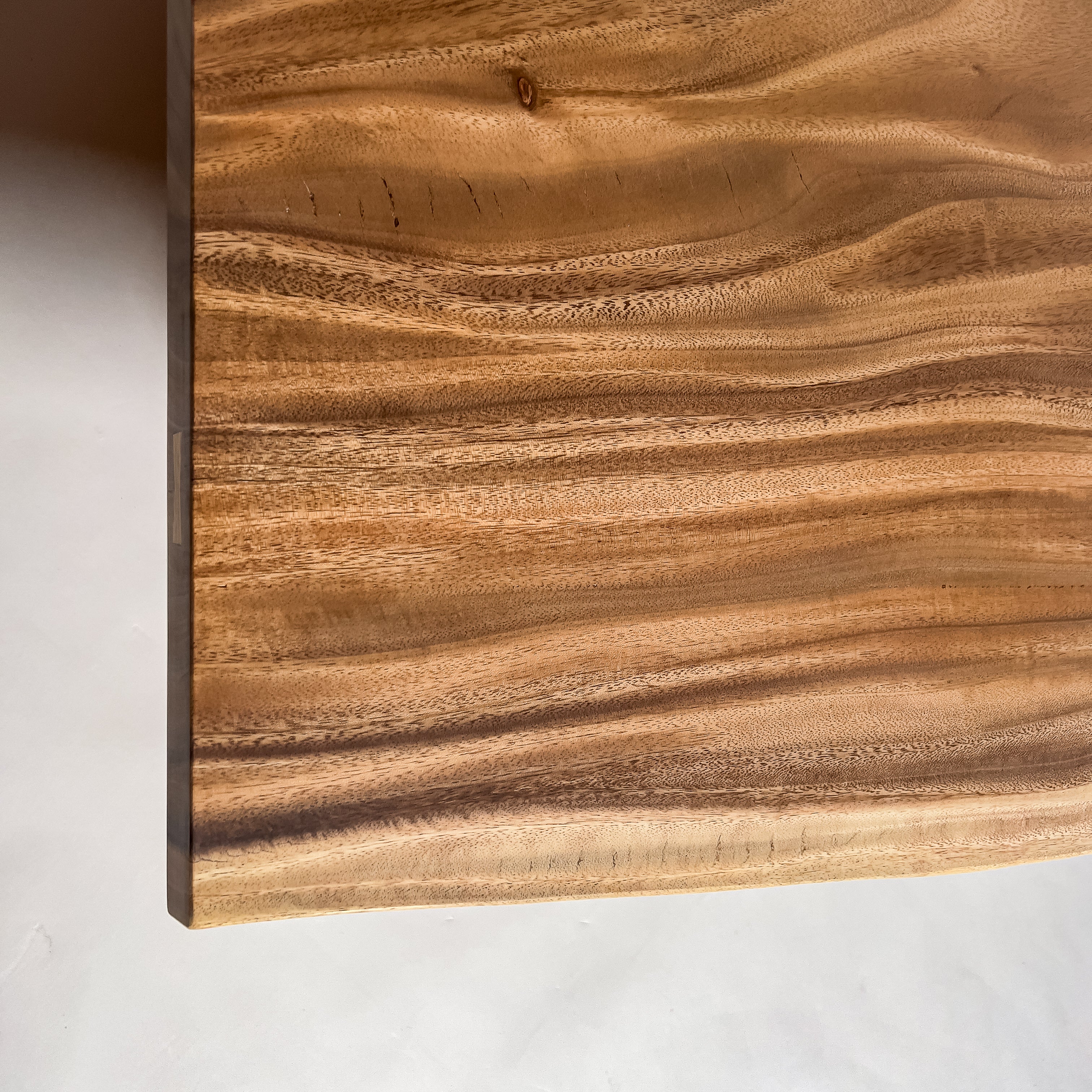 No.2138　モンキーポッド/一枚板リビングテーブル