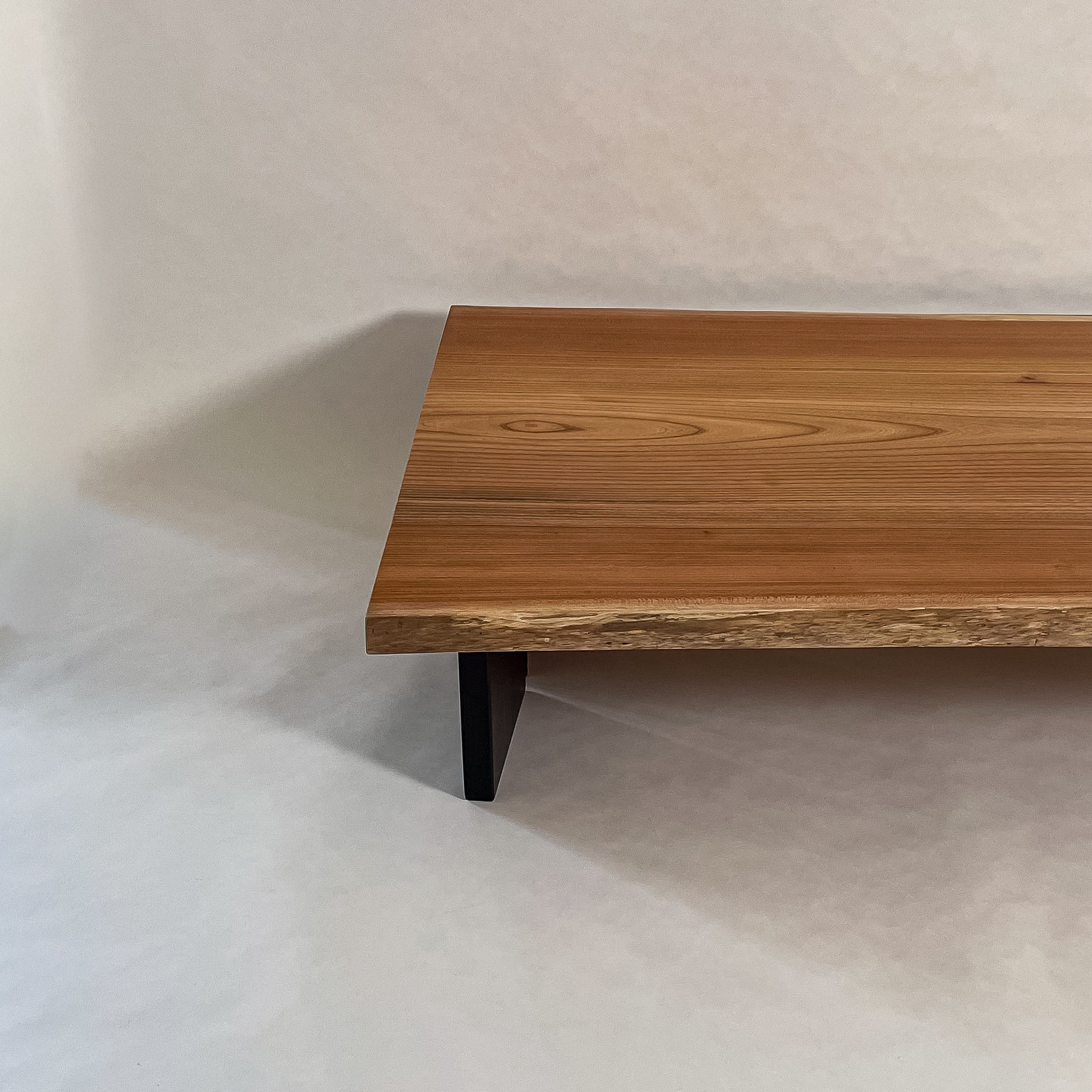 KIDOMEIMOKU 欅一枚板リビングテーブル｜200cm(6人掛け) – KIDO