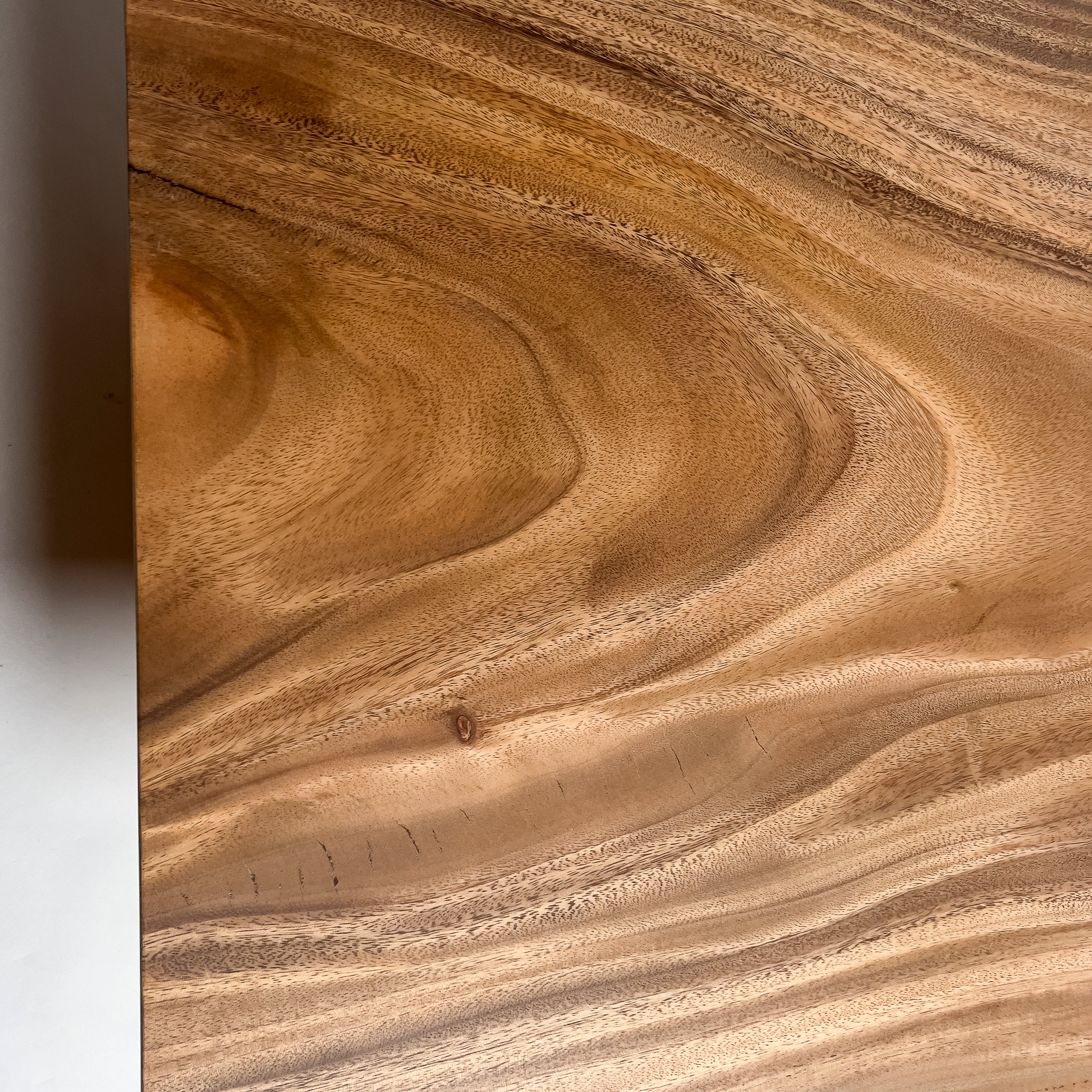 No.2138　モンキーポッド/一枚板リビングテーブル