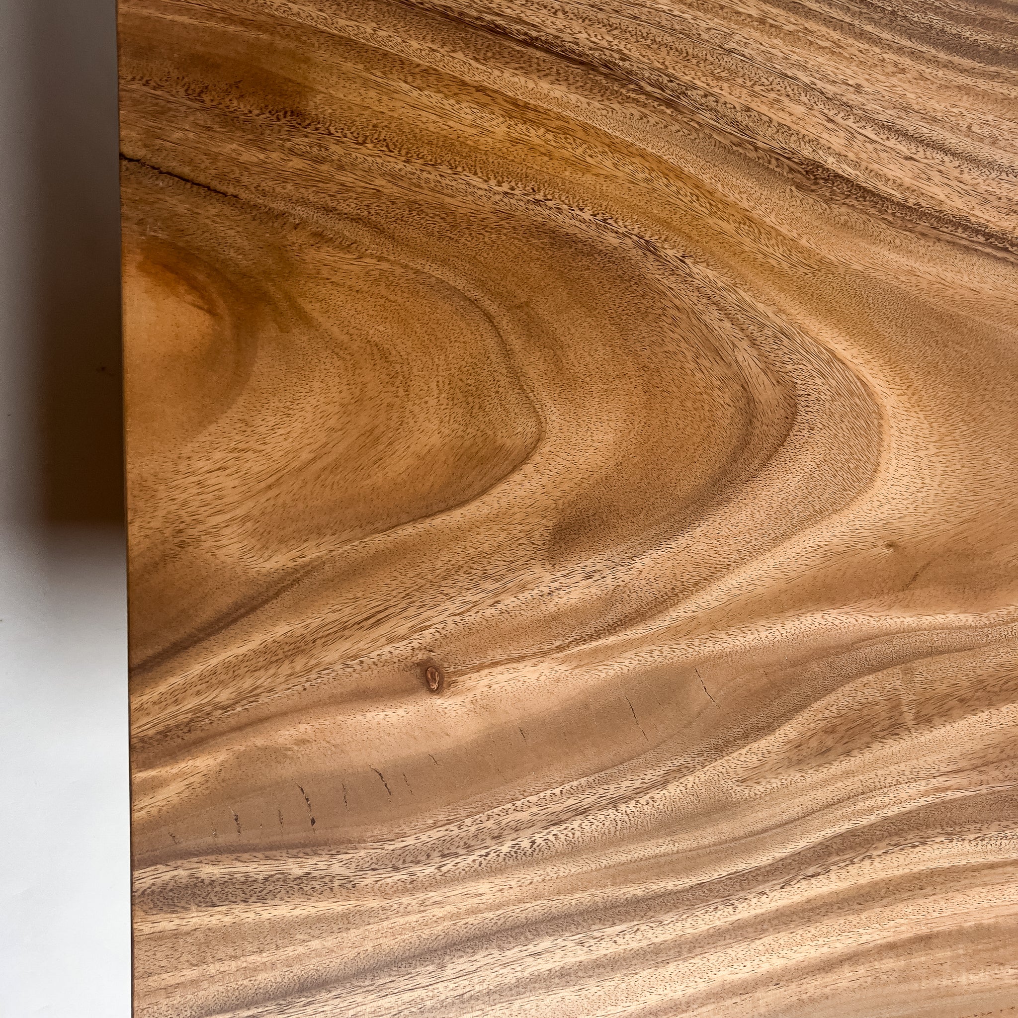 No.2138　モンキーポッド/一枚板リビングテーブル