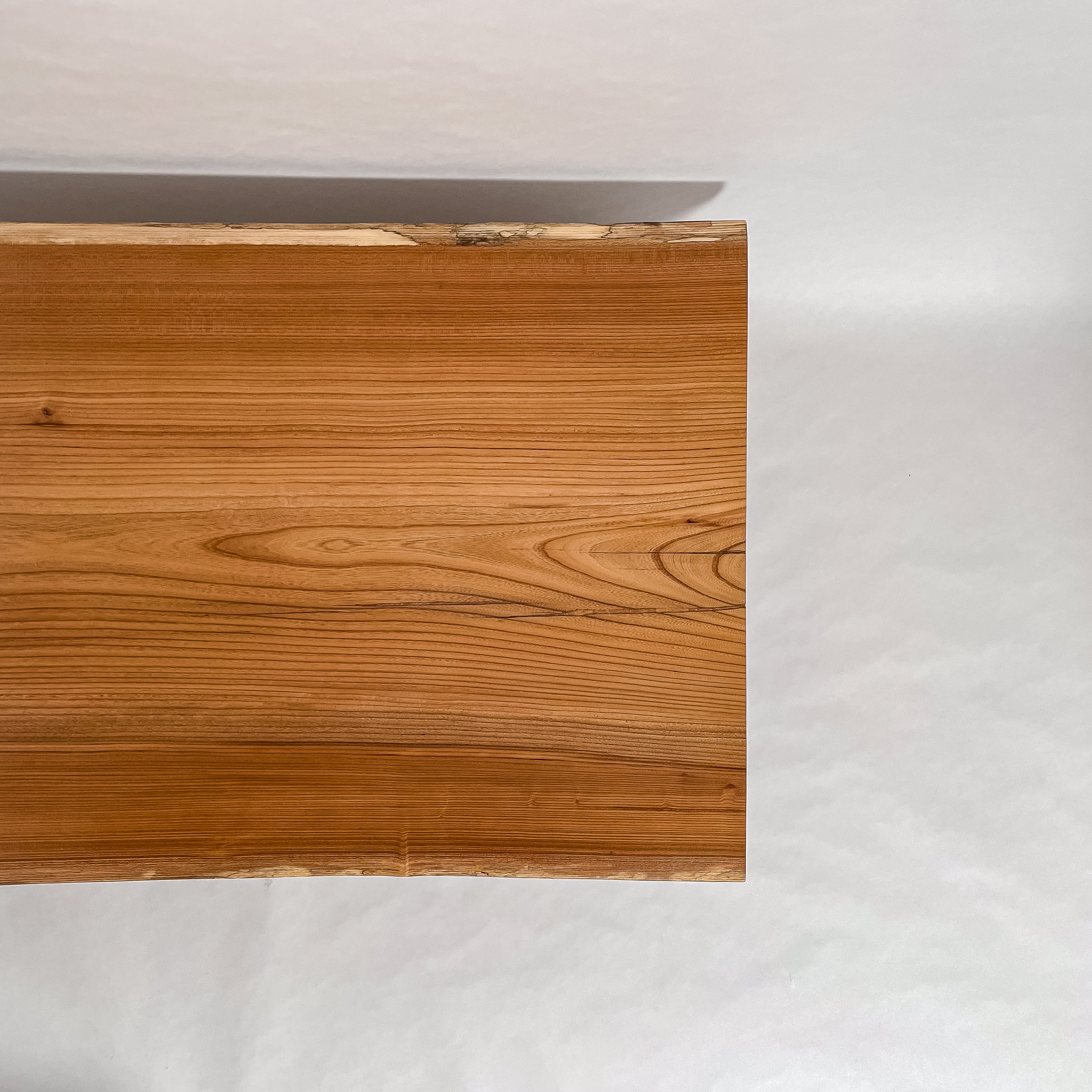 No.2044　欅（けやき）/一枚板ダイニングテーブル