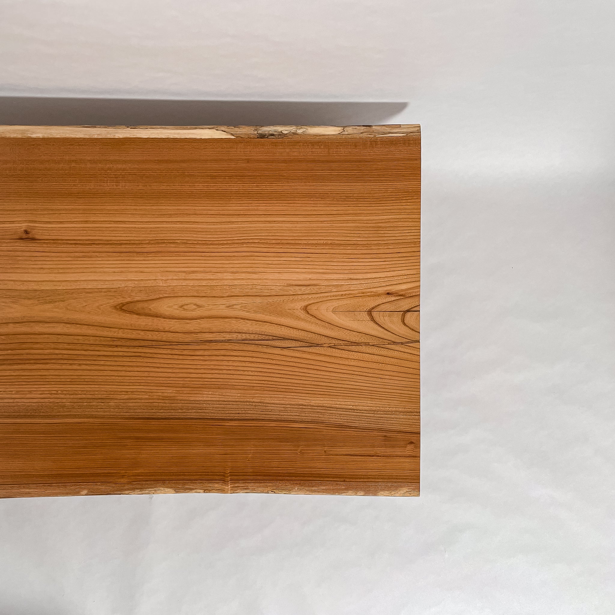 No.2044　欅（けやき）/一枚板ダイニングテーブル