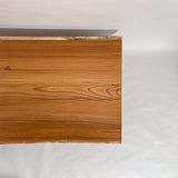 No.2044　欅（けやき）/一枚板ダイニングテーブル