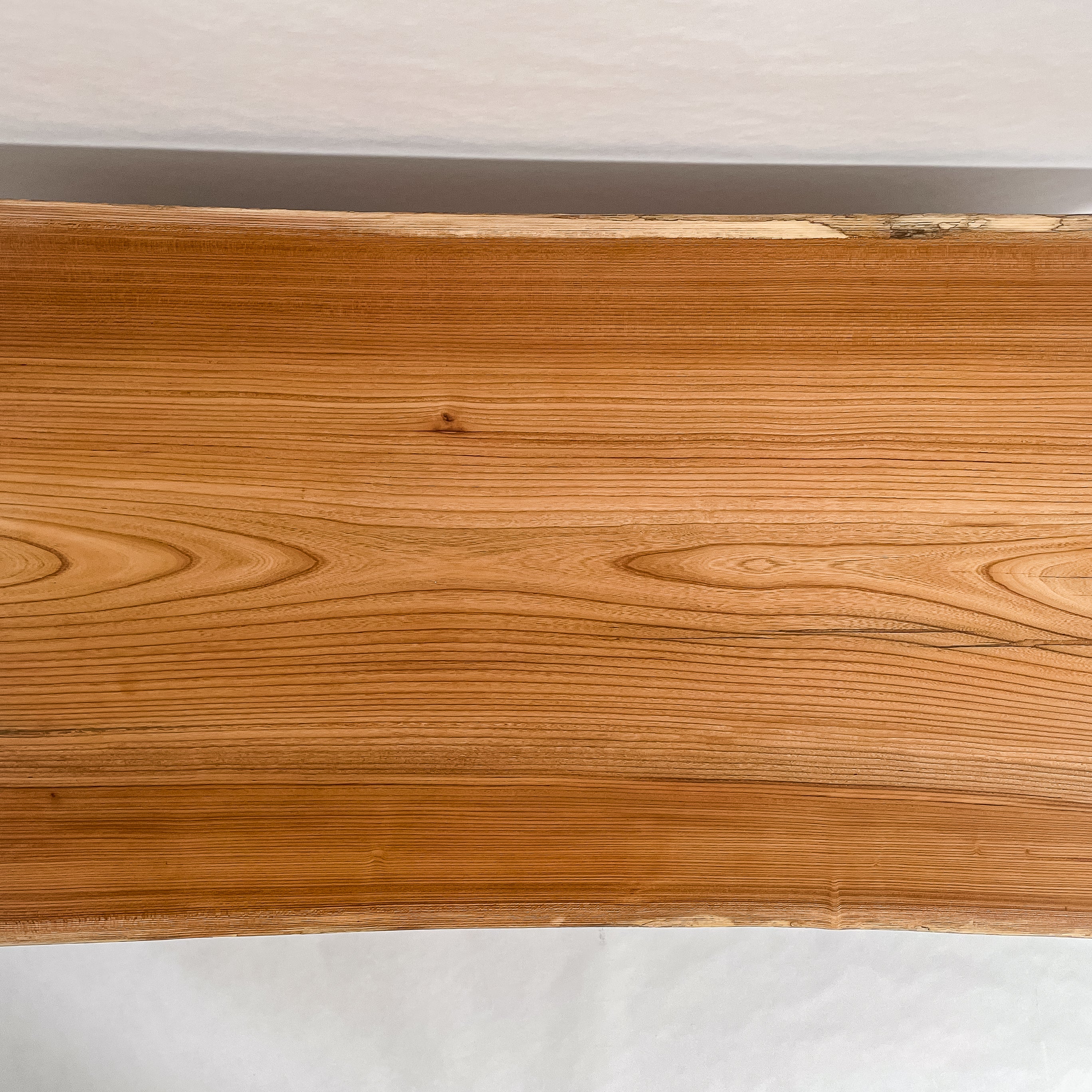 No.2044　欅（けやき）/一枚板ダイニングテーブル