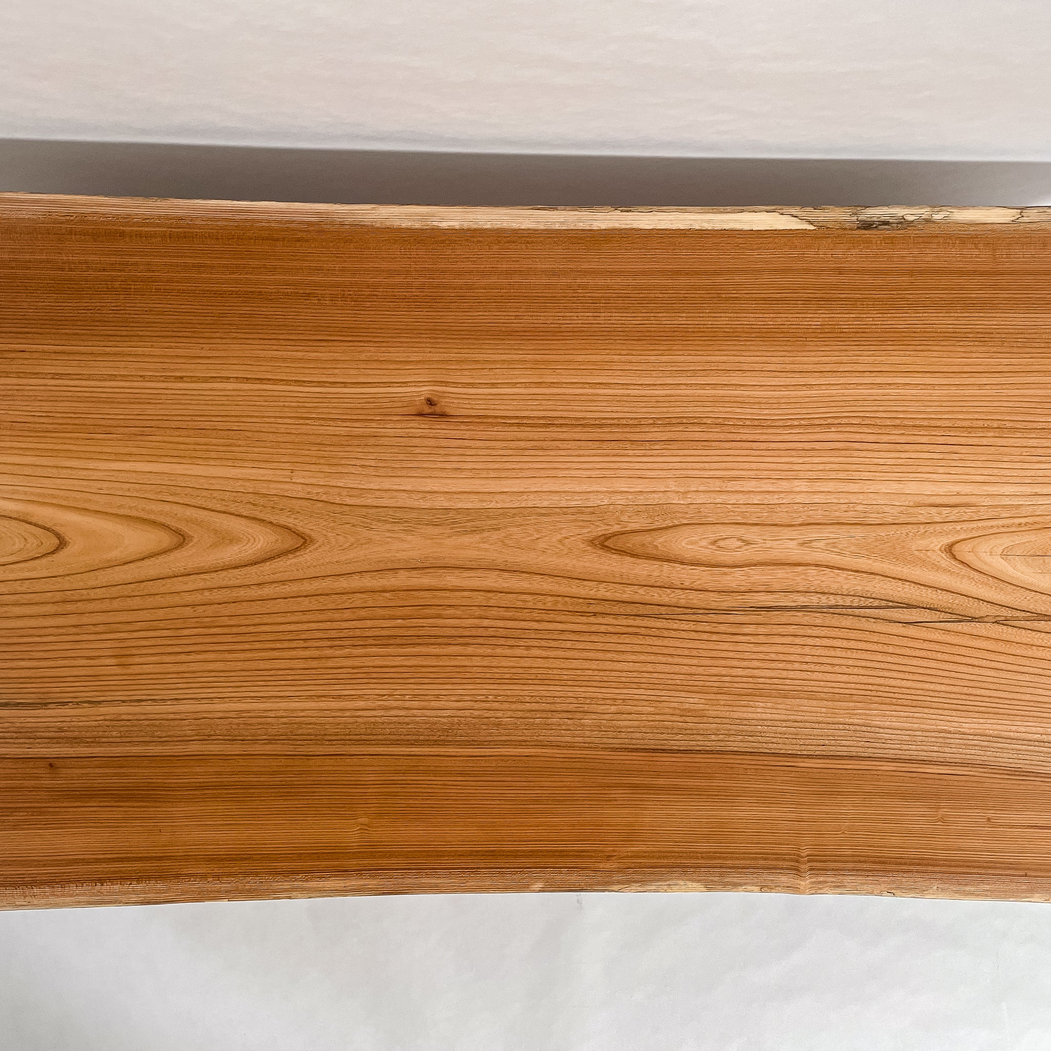 No.2044　欅（けやき）/一枚板ダイニングテーブル