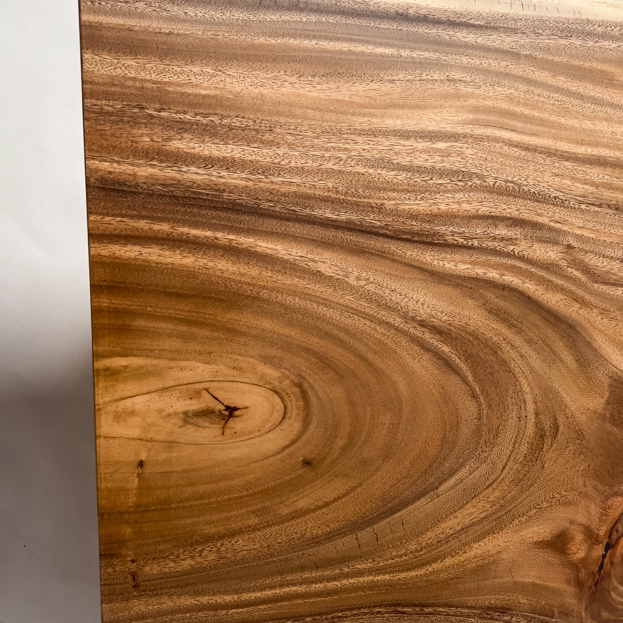 No.2138　モンキーポッド/一枚板ダイニングテーブル