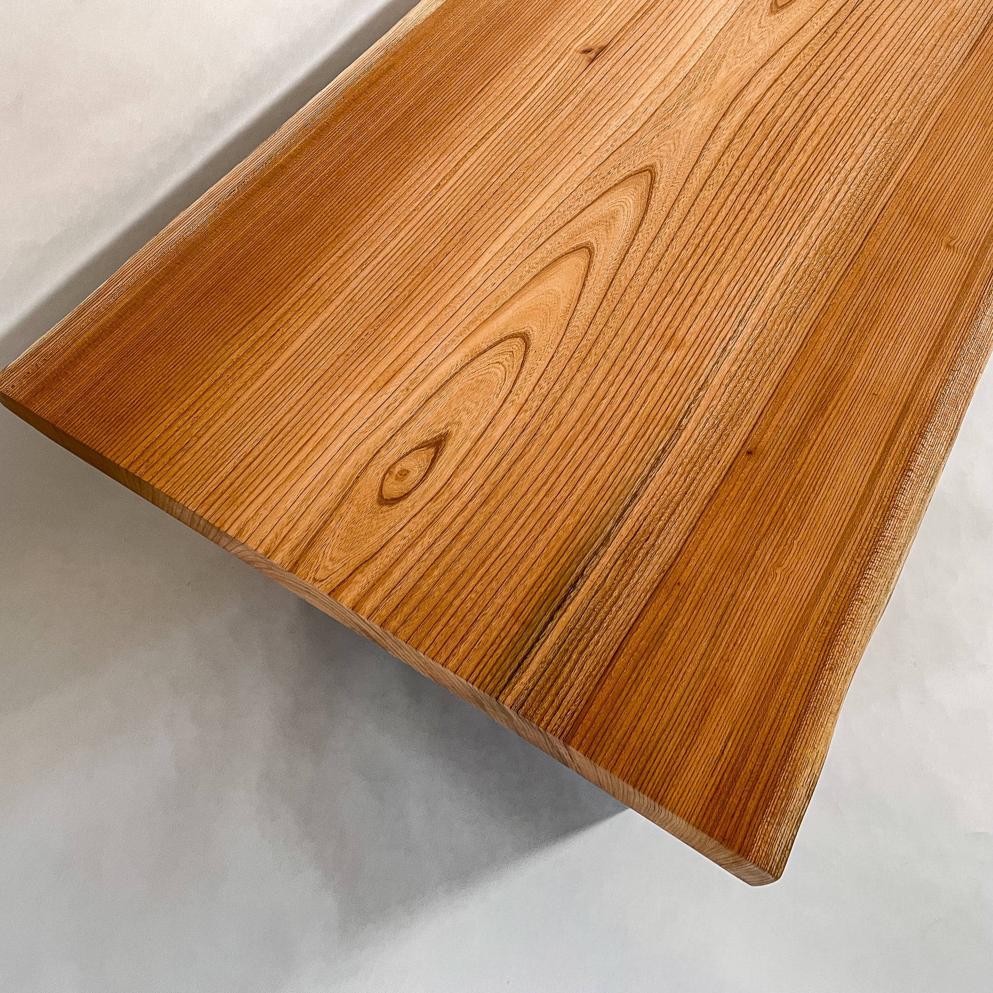 KIDOMEIMOKU 欅一枚板ダイニングテーブル｜200cm(6人掛け) – KIDO