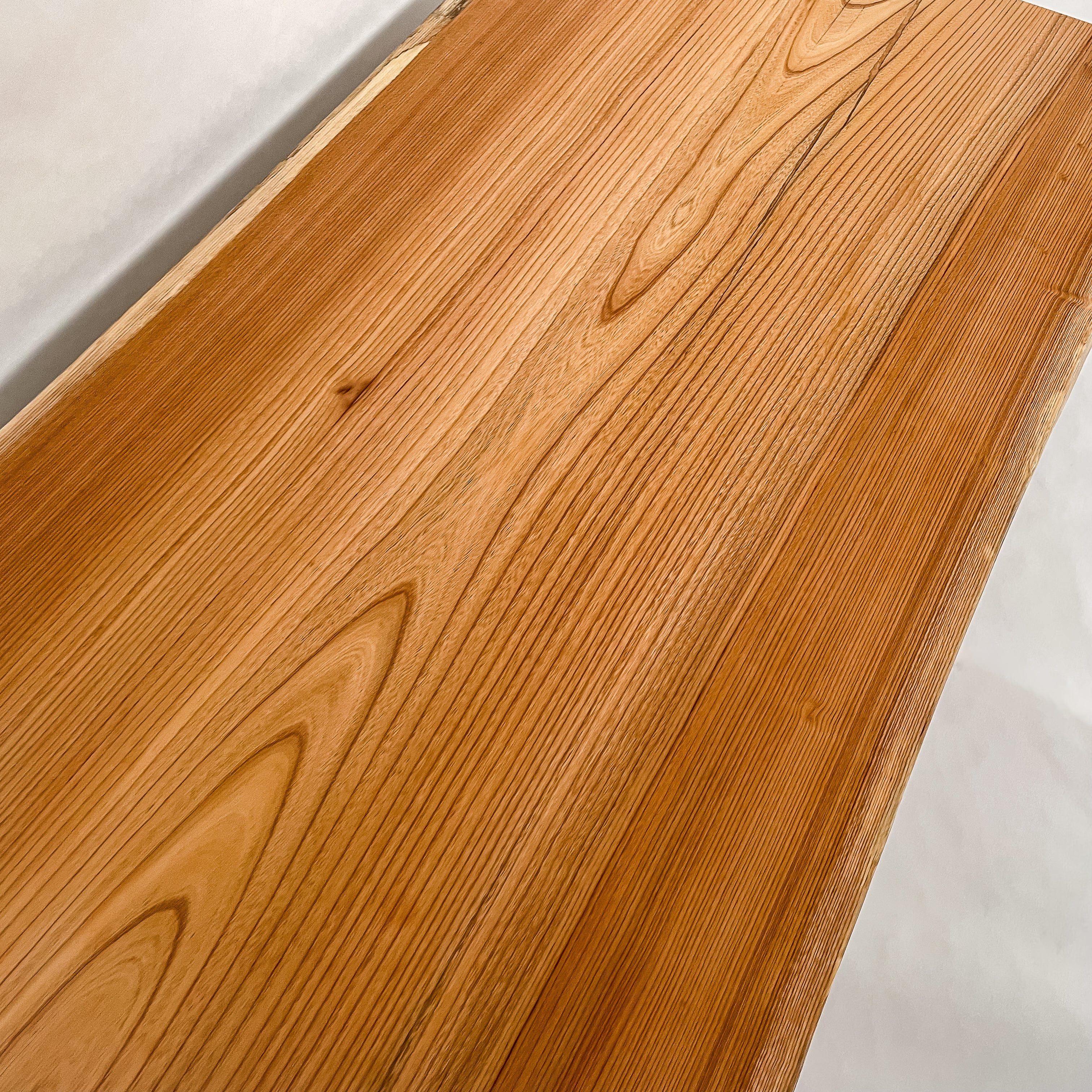 No.2044　欅（けやき）/一枚板ダイニングテーブル