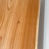 No.2044　欅（けやき）/一枚板ダイニングテーブル