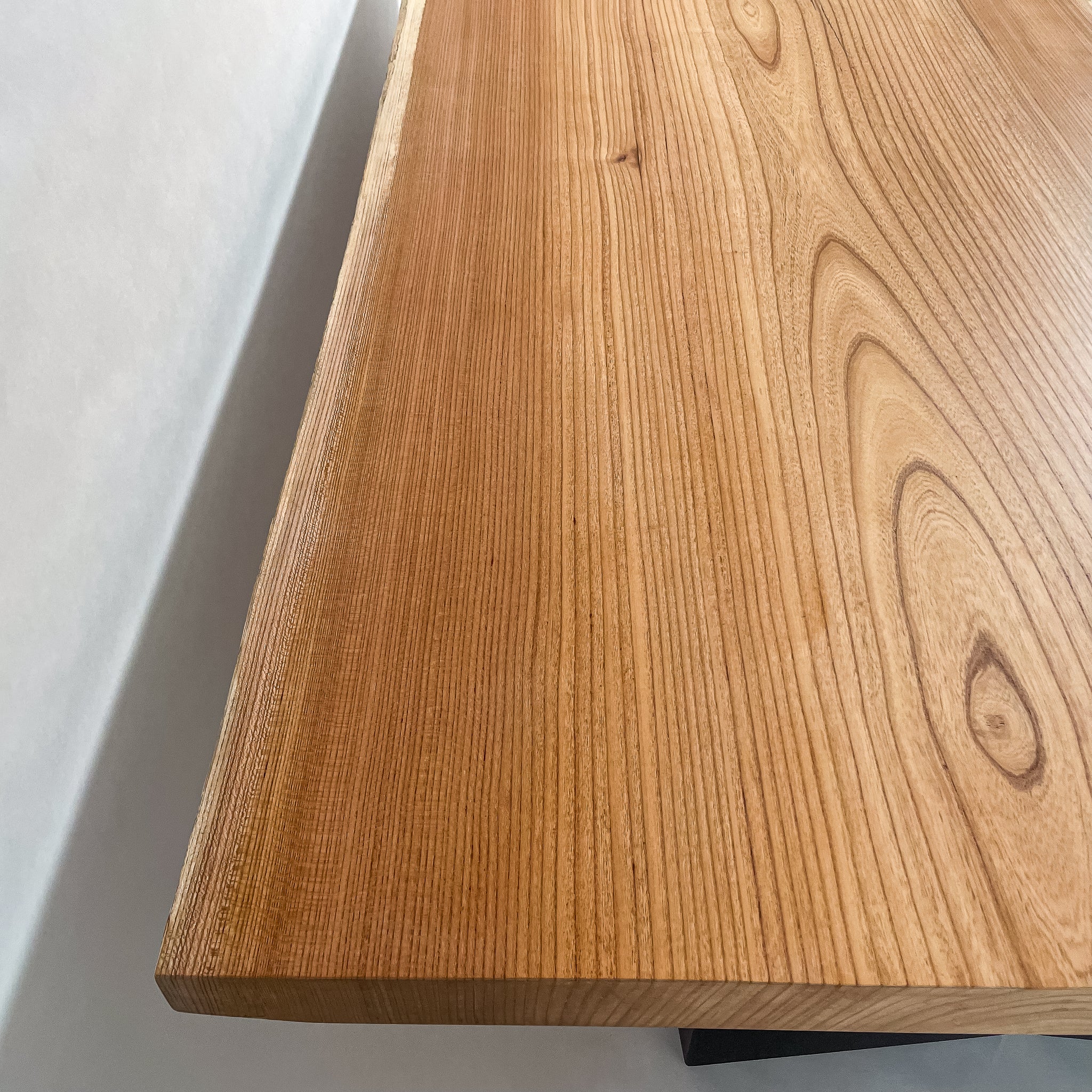 No.2044　欅（けやき）/一枚板ダイニングテーブル