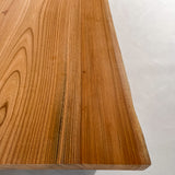 No.2044　欅（けやき）/一枚板座卓