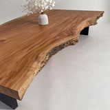 No.2026　欅（けやき）/一枚板座卓