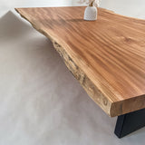 No.2026　欅（けやき）/一枚板座卓