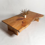 No.2152　欅（けやき）/一枚板リビングテーブル