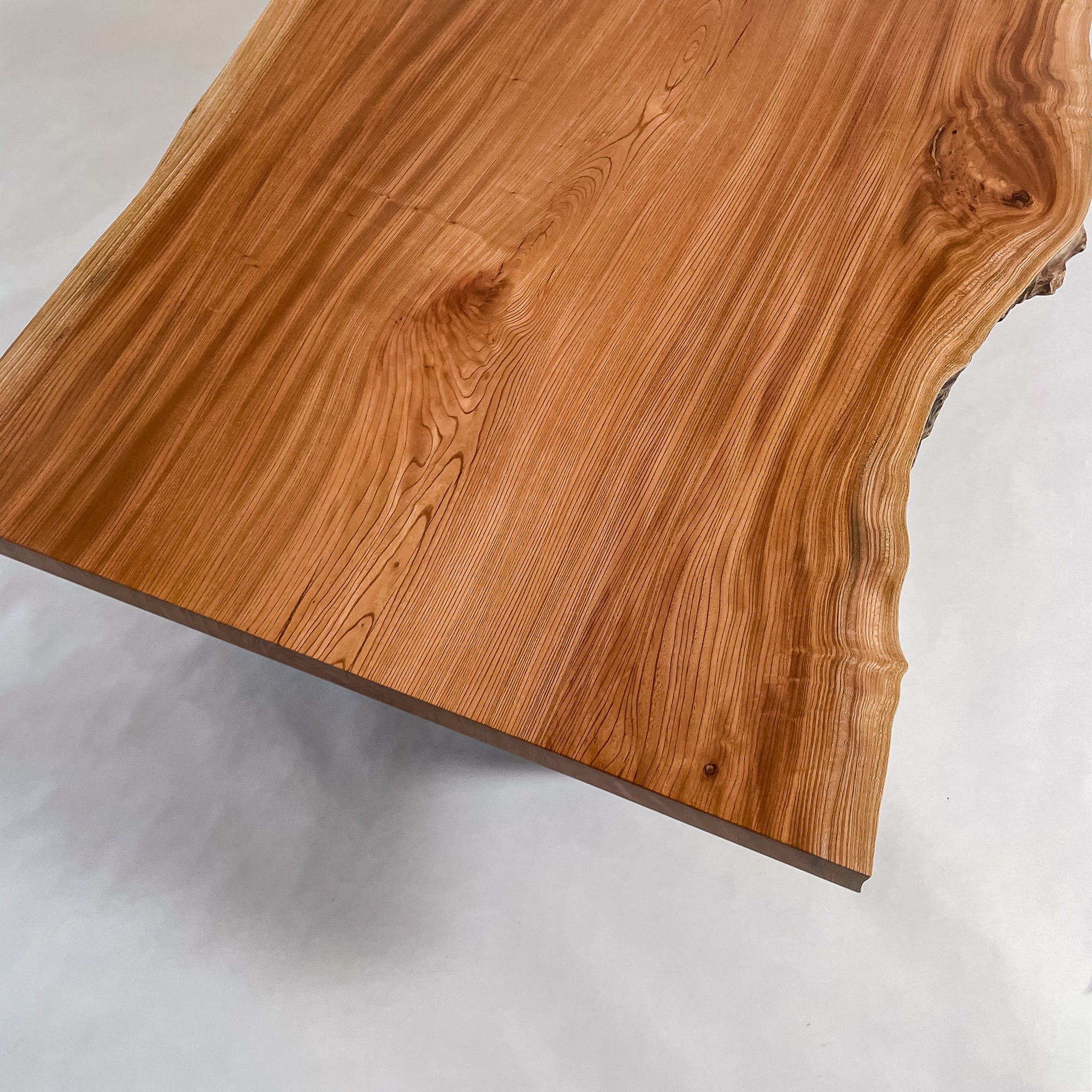 No.2026　欅（けやき）/一枚板ダイニングテーブル