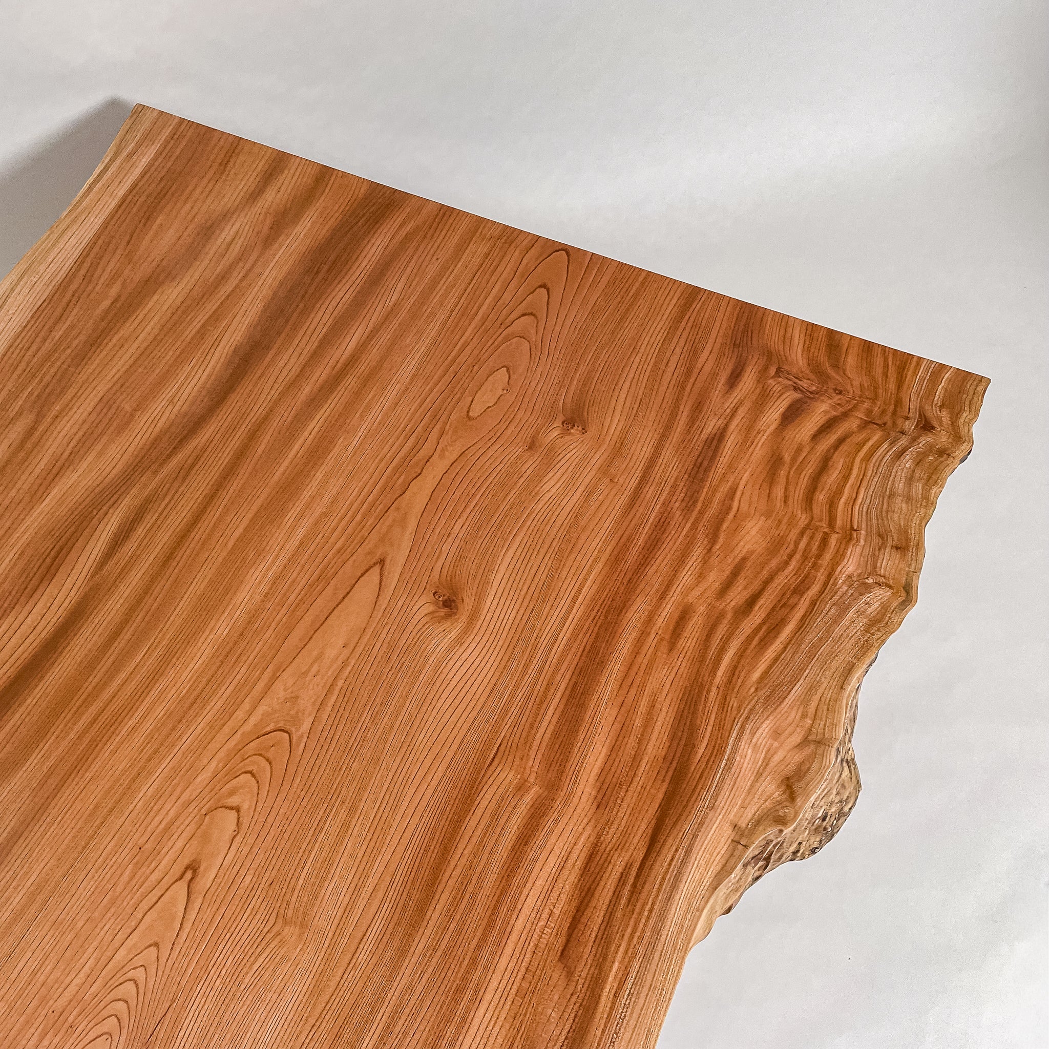 No.2026　欅（けやき）/一枚板ダイニングテーブル