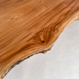 No.2026　欅（けやき）/一枚板座卓