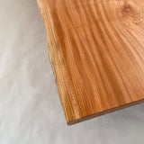 No.2026　欅（けやき）/一枚板座卓