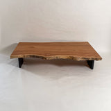 No.2026　欅（けやき）/一枚板座卓