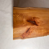 No.2152　欅（けやき）/一枚板リビングテーブル