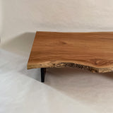 No.2026　欅（けやき）/一枚板座卓