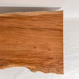 No.2026　欅（けやき）/一枚板座卓