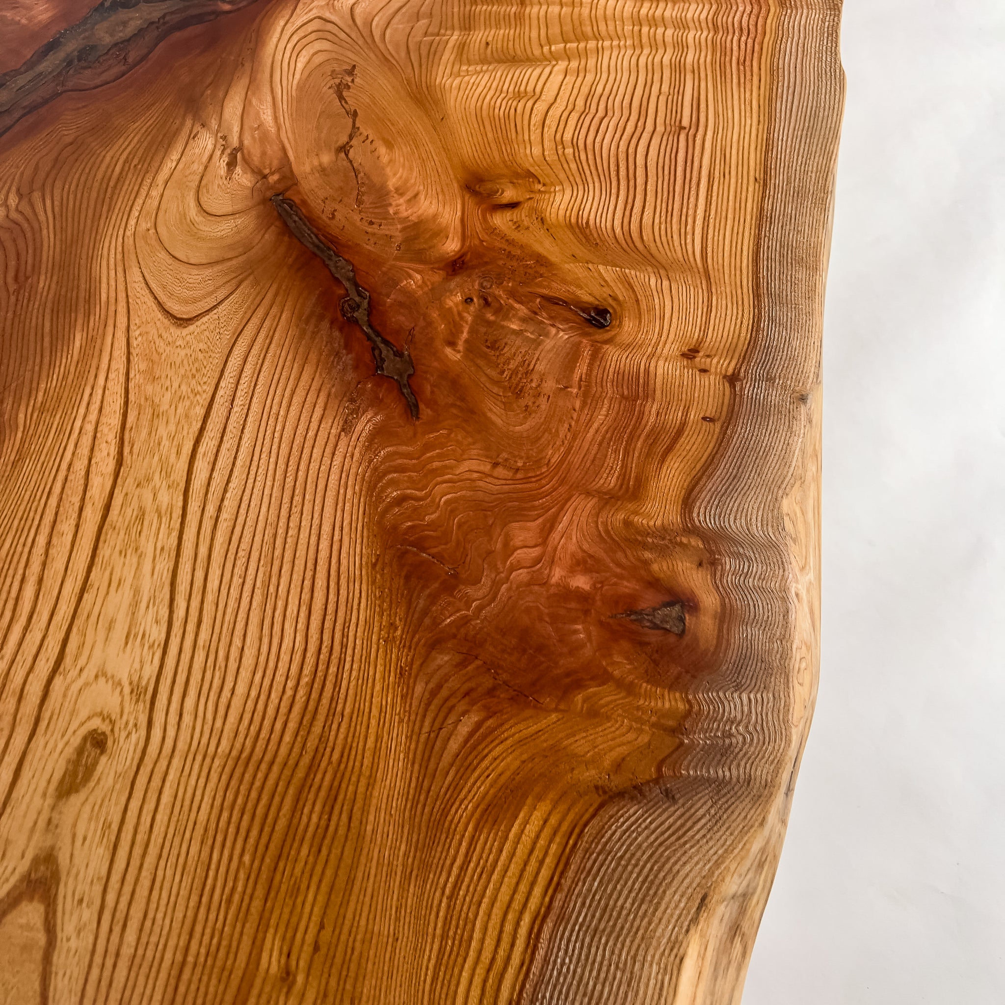 No.2152　欅（けやき）/一枚板リビングテーブル