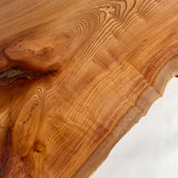 No.2152　欅（けやき）/一枚板リビングテーブル