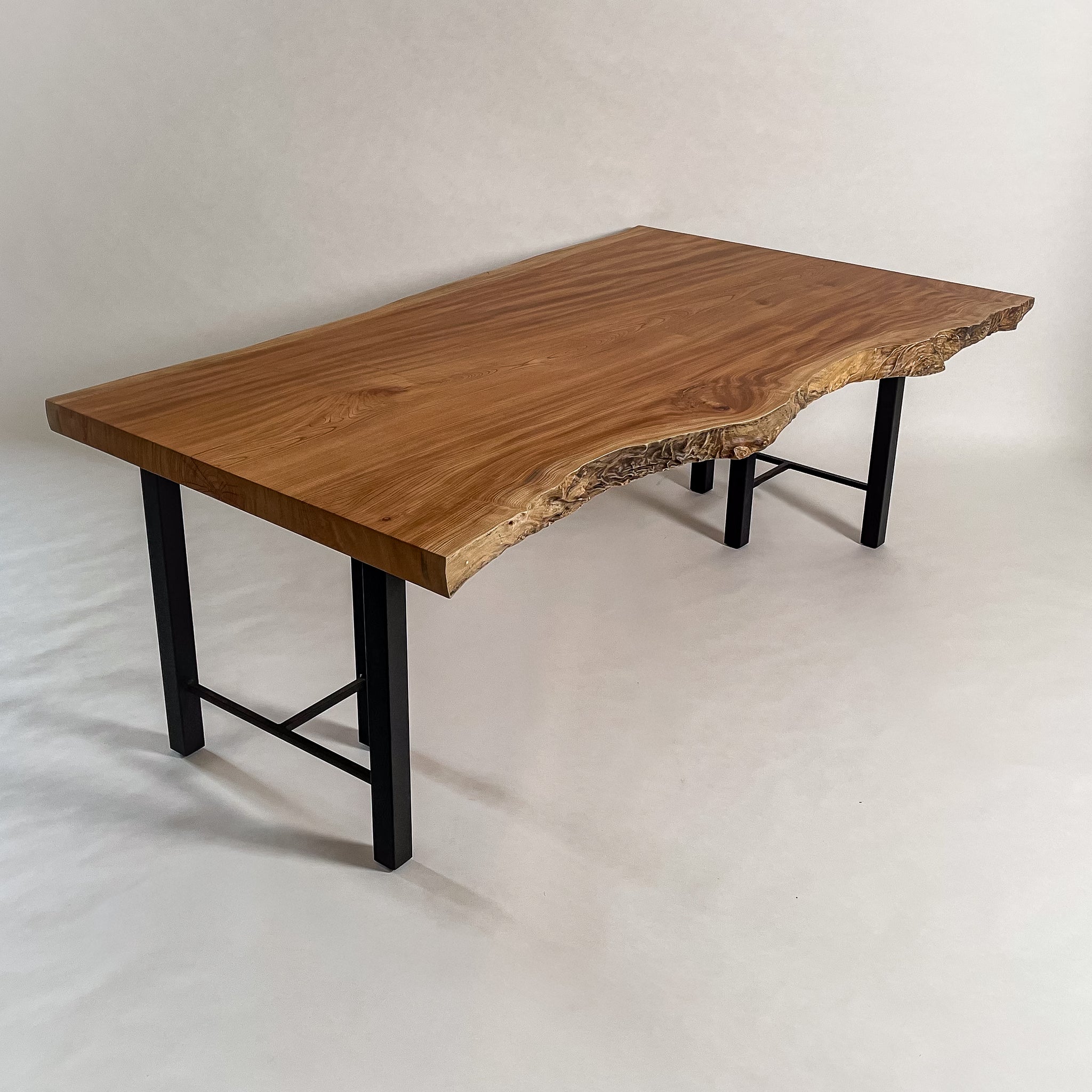 No.2026　欅（けやき）/一枚板ダイニングテーブル