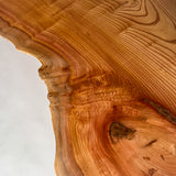 No.2152　欅（けやき）/一枚板リビングテーブル