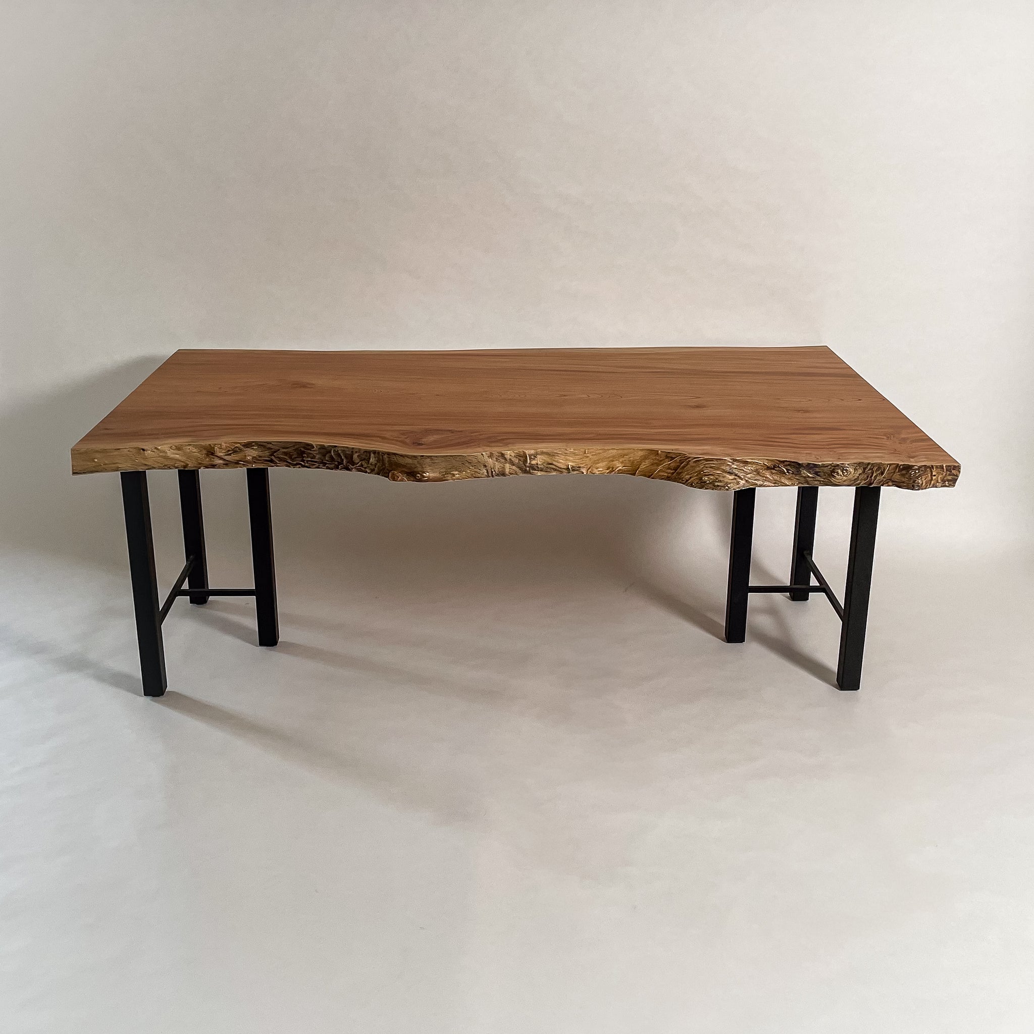 No.2026　欅（けやき）/一枚板ダイニングテーブル