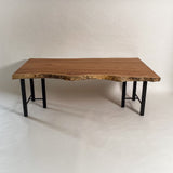 No.2026　欅（けやき）/一枚板ダイニングテーブル