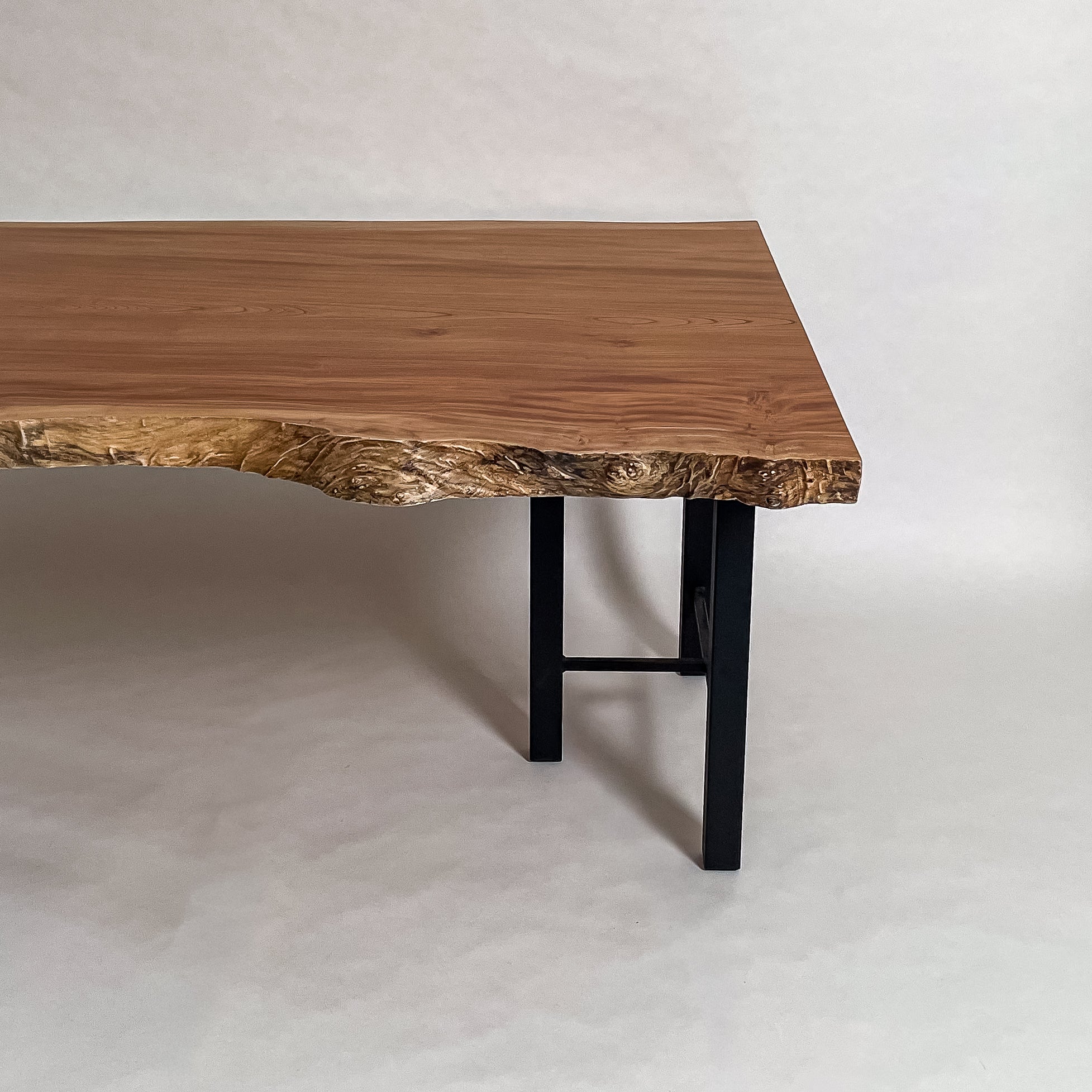 No.2026　欅（けやき）/一枚板ダイニングテーブル