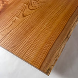 No.2152　欅（けやき）/一枚板リビングテーブル