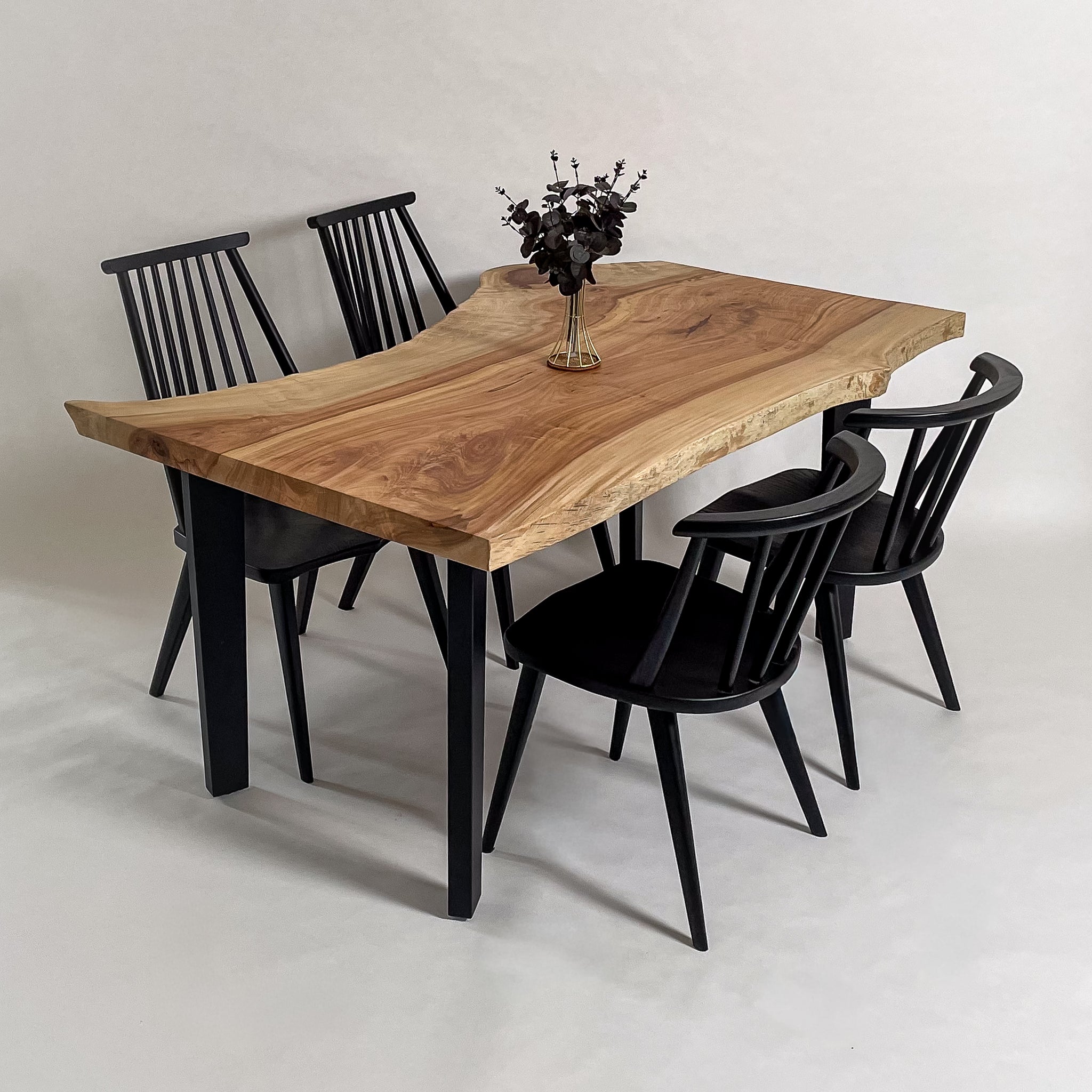 No.1958　栃（とち）/一枚板ダイニングテーブル