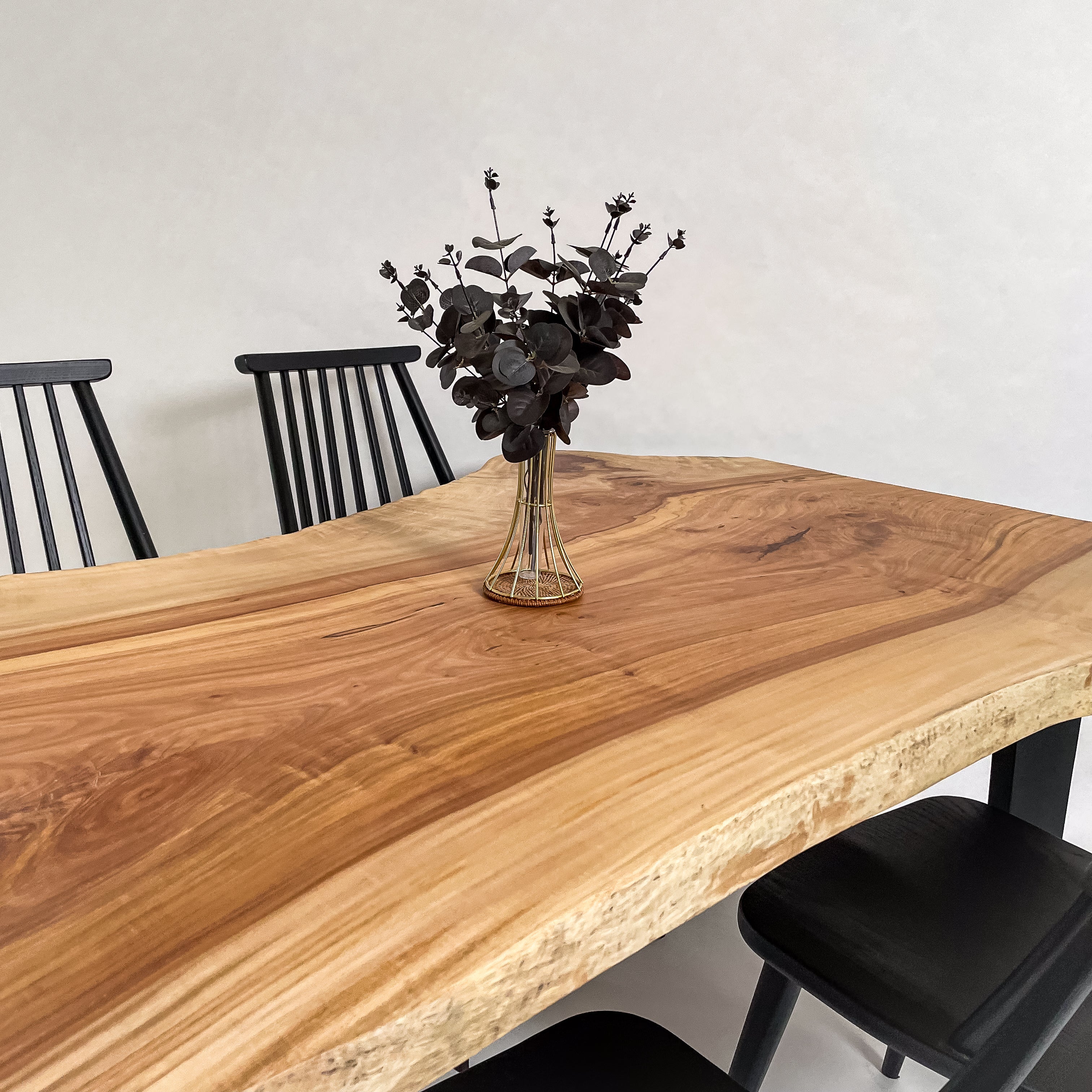 No.1958　栃（とち）/一枚板ダイニングテーブル