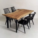 No.1958　栃（とち）/一枚板ダイニングテーブル