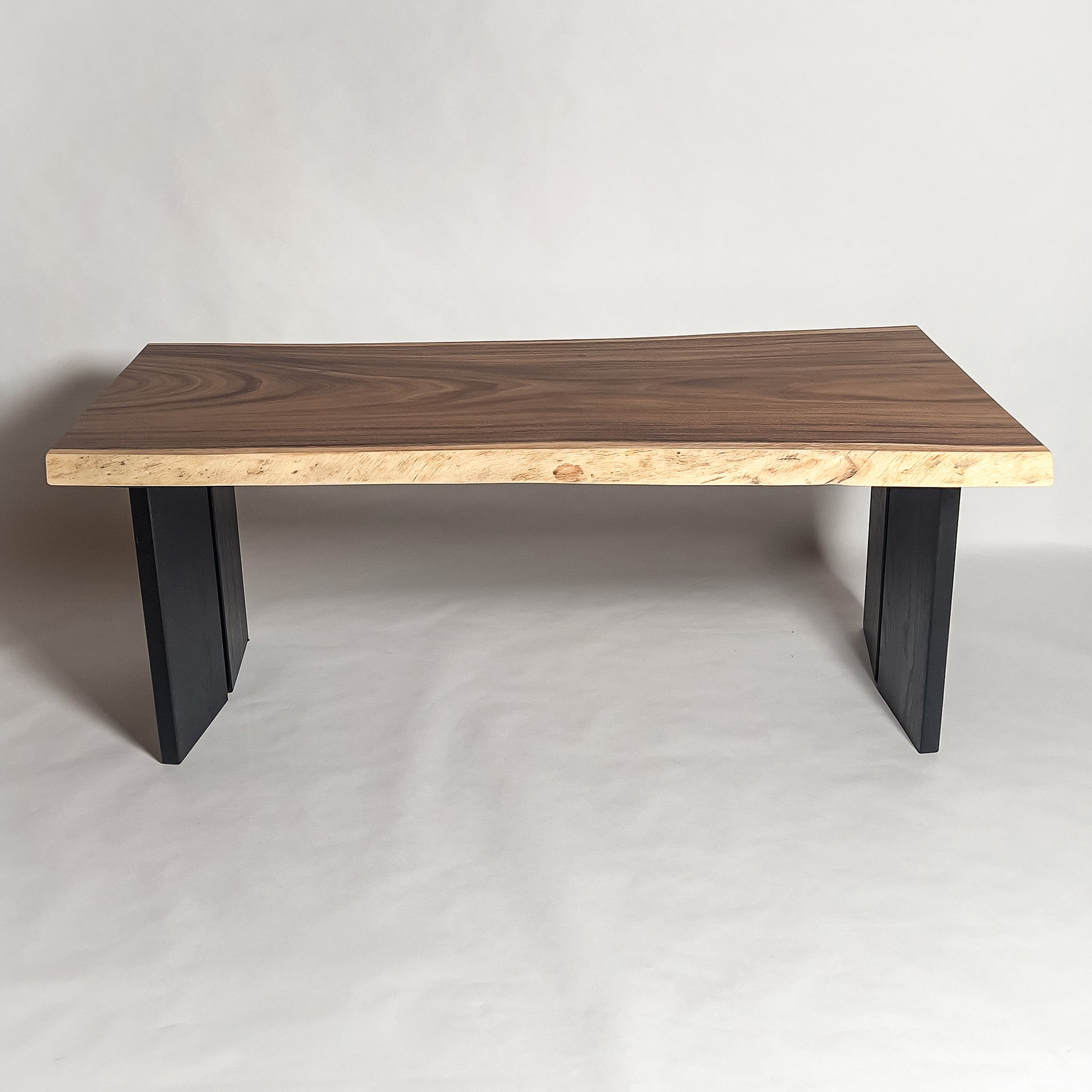 No.2157　モンキーポッド/一枚板ダイニングテーブル