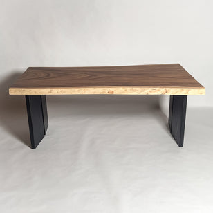 No.2157　モンキーポッド/一枚板ダイニングテーブル